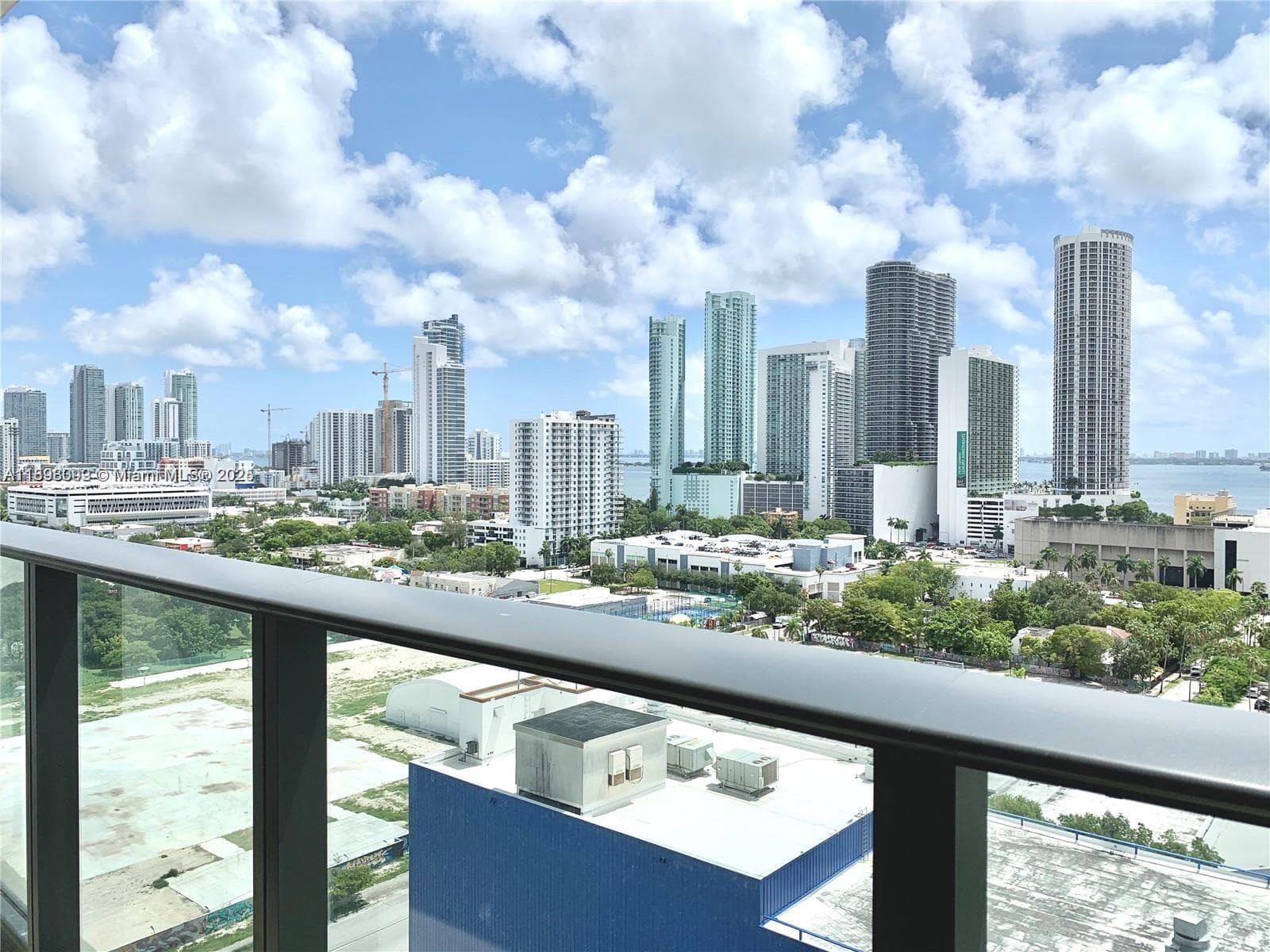 Condominium at 1600 NE 1st Ave # 1003, Miami FL 33132