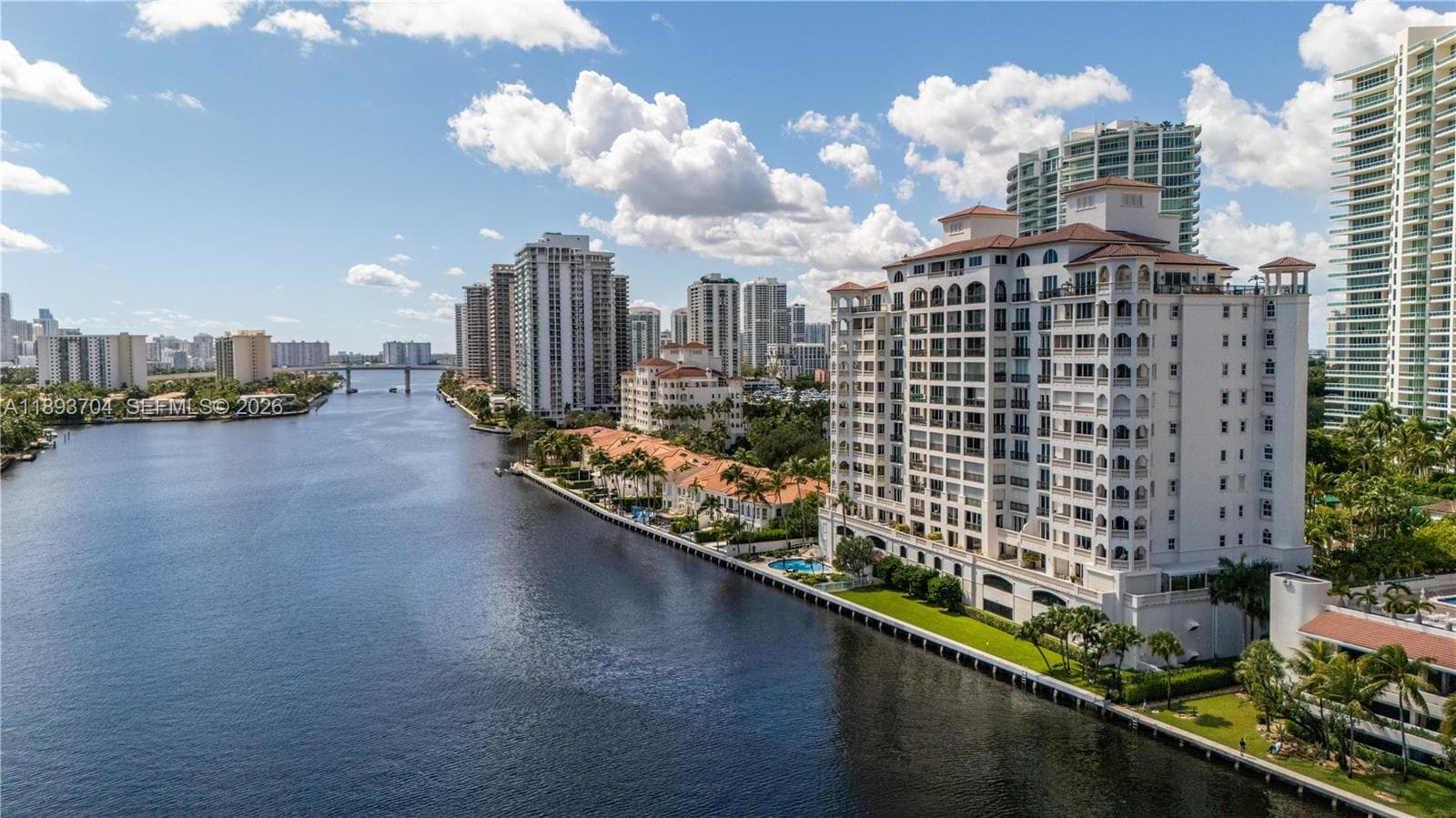 Condominium at 20165 NE 39th Pl # 204, Aventura FL 33180