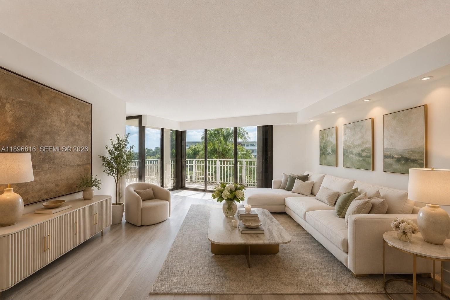 Condominium at 4000 Towerside Ter # 402, Miami FL 33138