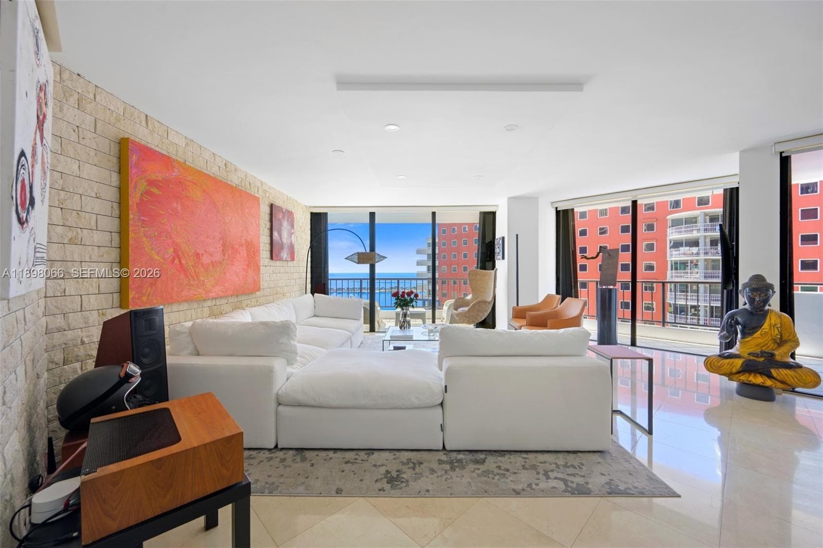 Condominium at 1581 Brickell Ave # 2005, Miami FL 33129