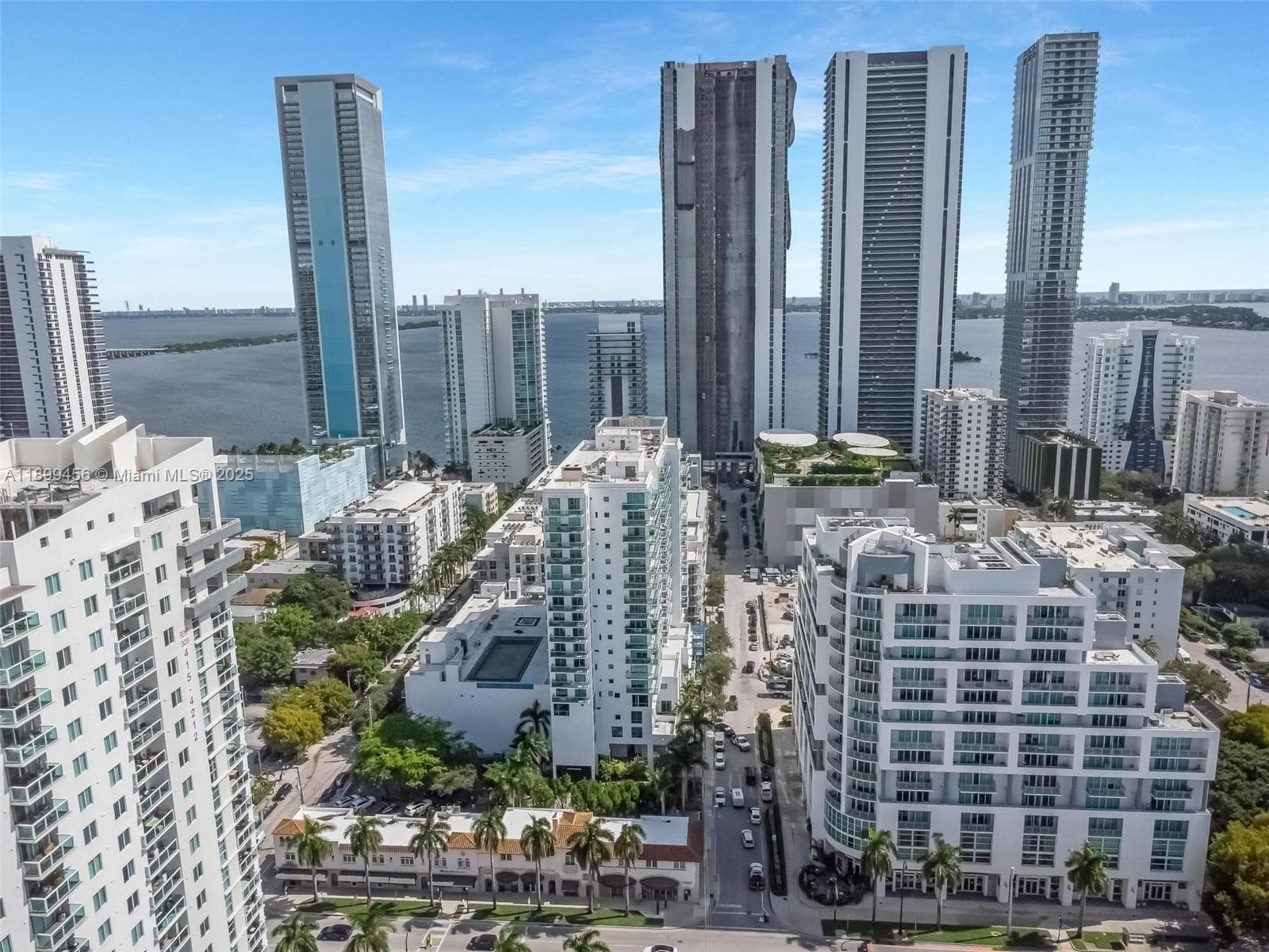 Condominium at 333 NE 24th St # 812, Miami FL 33137