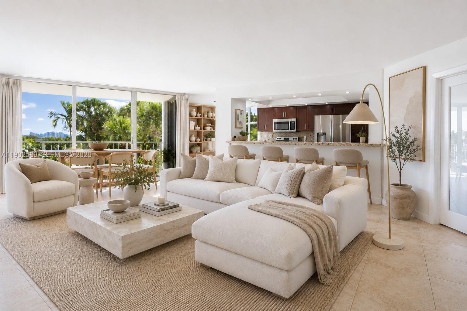 Condominium at 4000 Towerside Ter # 412, Miami FL 33138