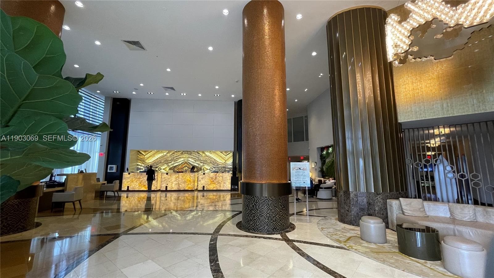 Condominium at 18001 Collins Ave # 2204, Sunny Isles Beach FL 33160
