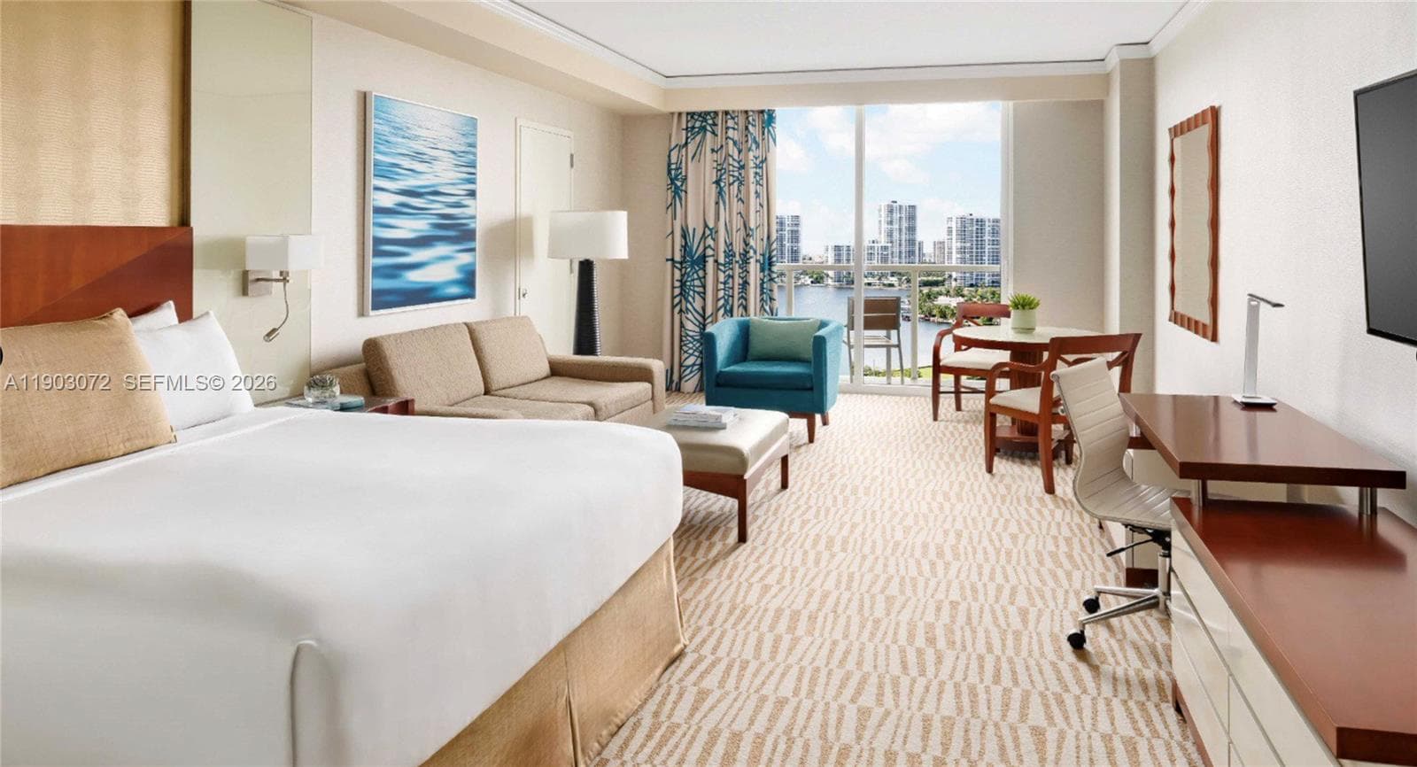 Condominium at 18001 Collins Ave # 2102, Sunny Isles Beach FL 33160