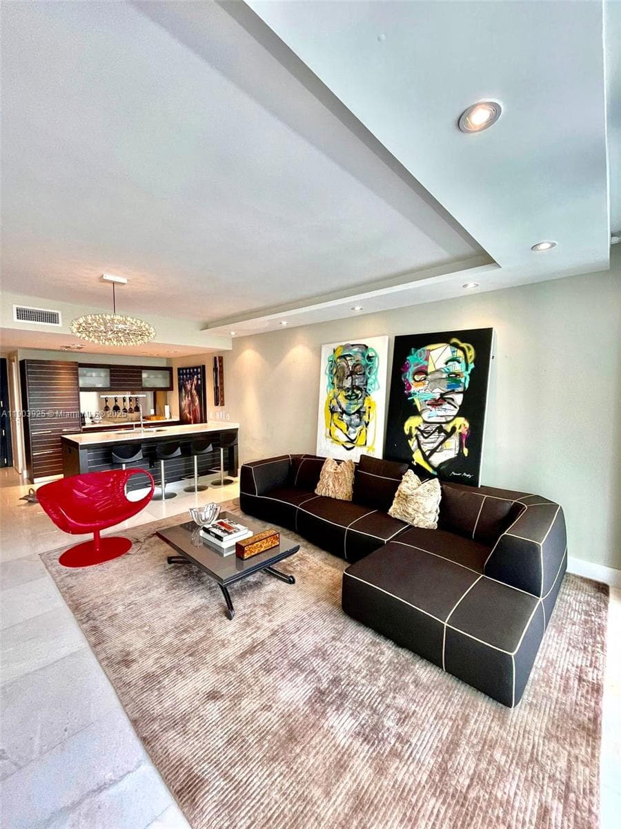 Condominium at 200 BISCAYNE BOULEVARD WAY # 4310, Miami FL 33131