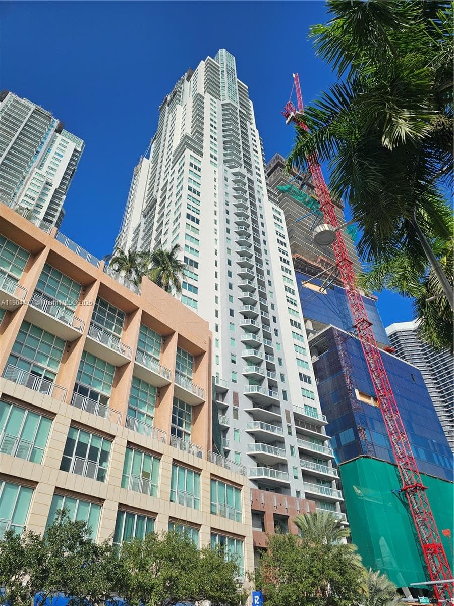 Condominium at 244 Biscayne Blvd # 303, Miami FL 33132