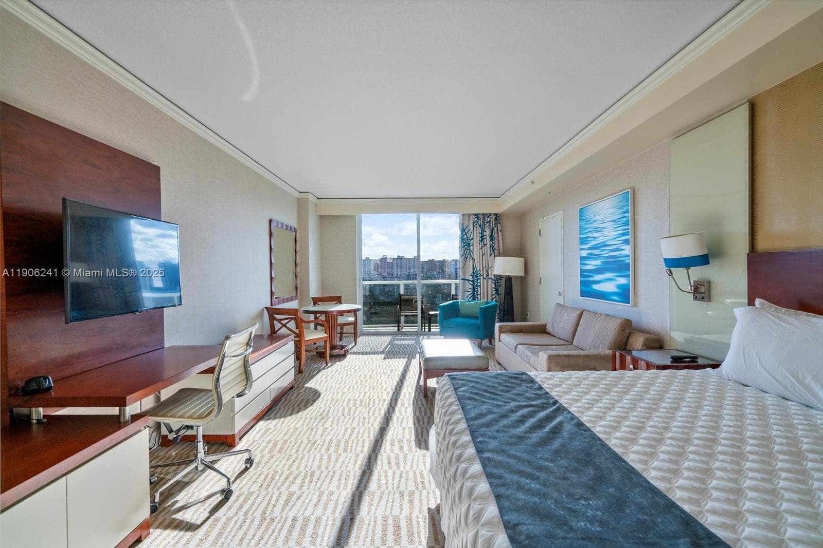 Condominium at 18001 Collins Ave # 1117, Sunny Isles Beach FL 33160