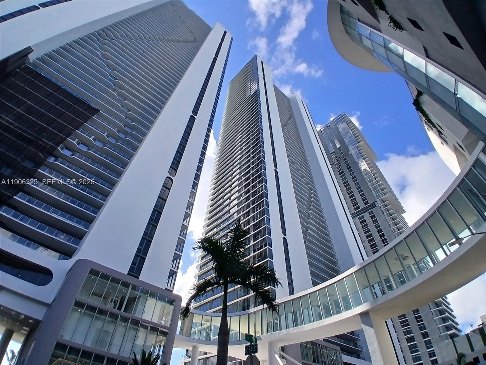 Condominium at 700 NE 24 # 203, Miami FL 33137