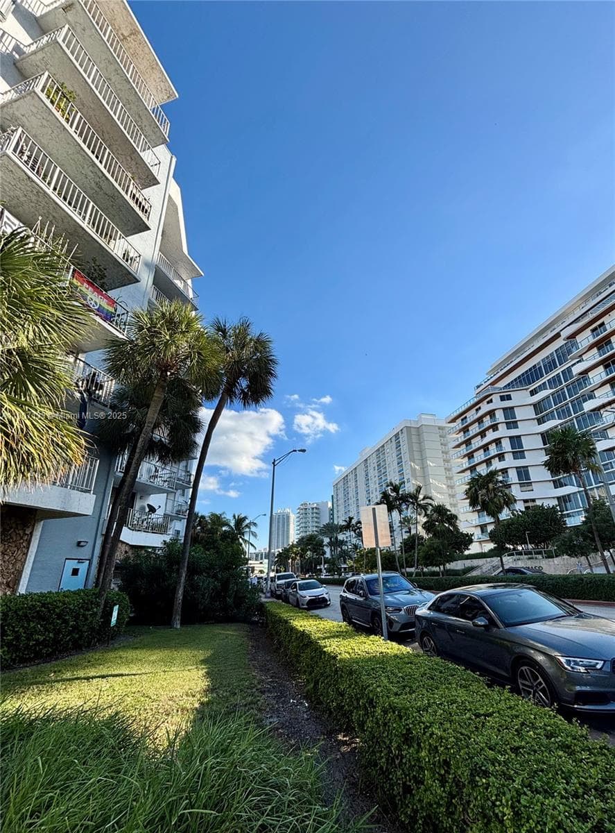 Condominium at 6801 Indian Creek Dr # 402, Miami Beach FL 33141