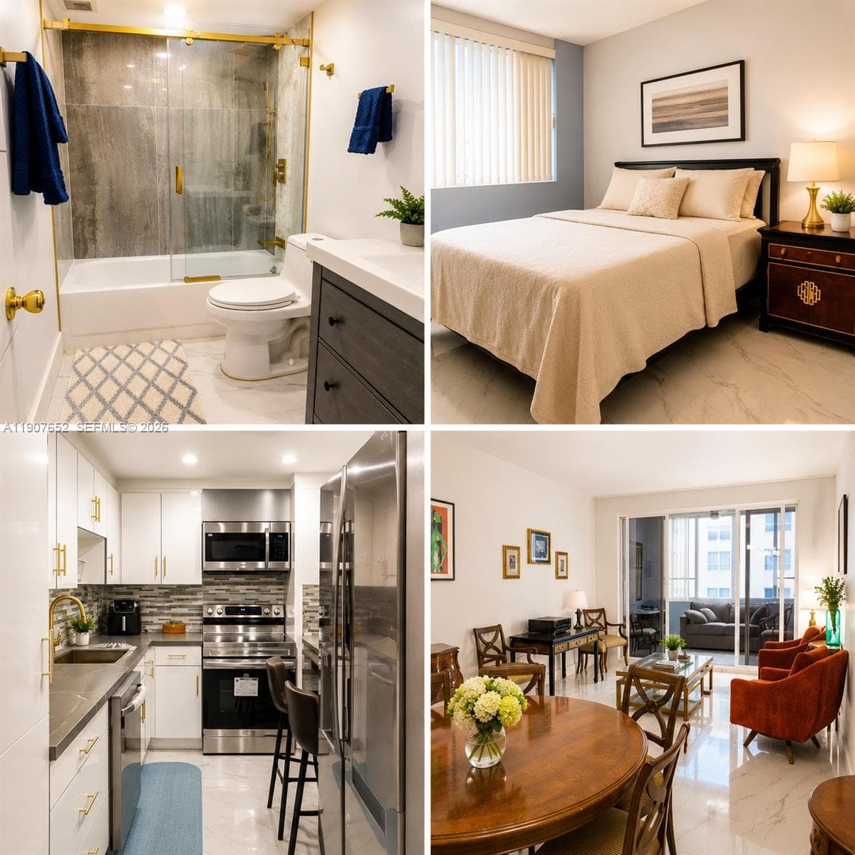 Condominium at 5005 Collins Ave # 1523, Miami Beach FL 33140