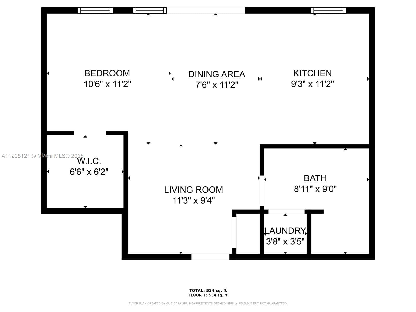Condominium at 185 SW 7th St # 2300, Miami FL 33130