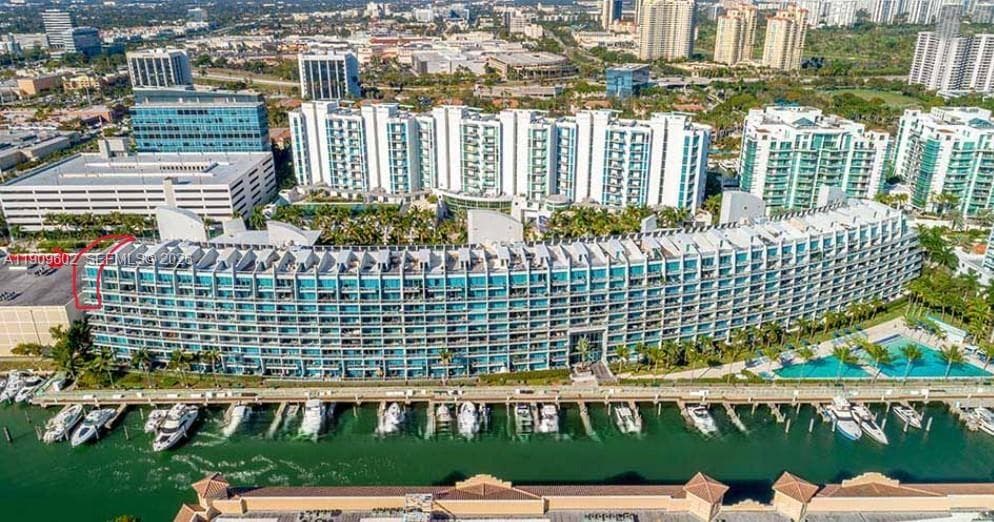 Condominium at 2950 NE 188th St # 501, Aventura FL 33180