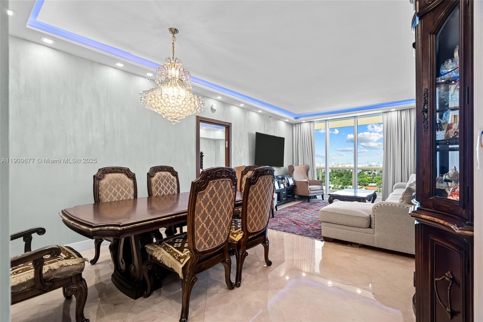 Condominium at 9559 Collins Ave # F, Surfside FL 33154