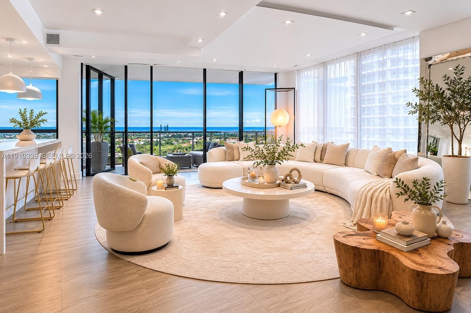 Condominium at 20281 E Country Club Dr # 808, Aventura FL 33180