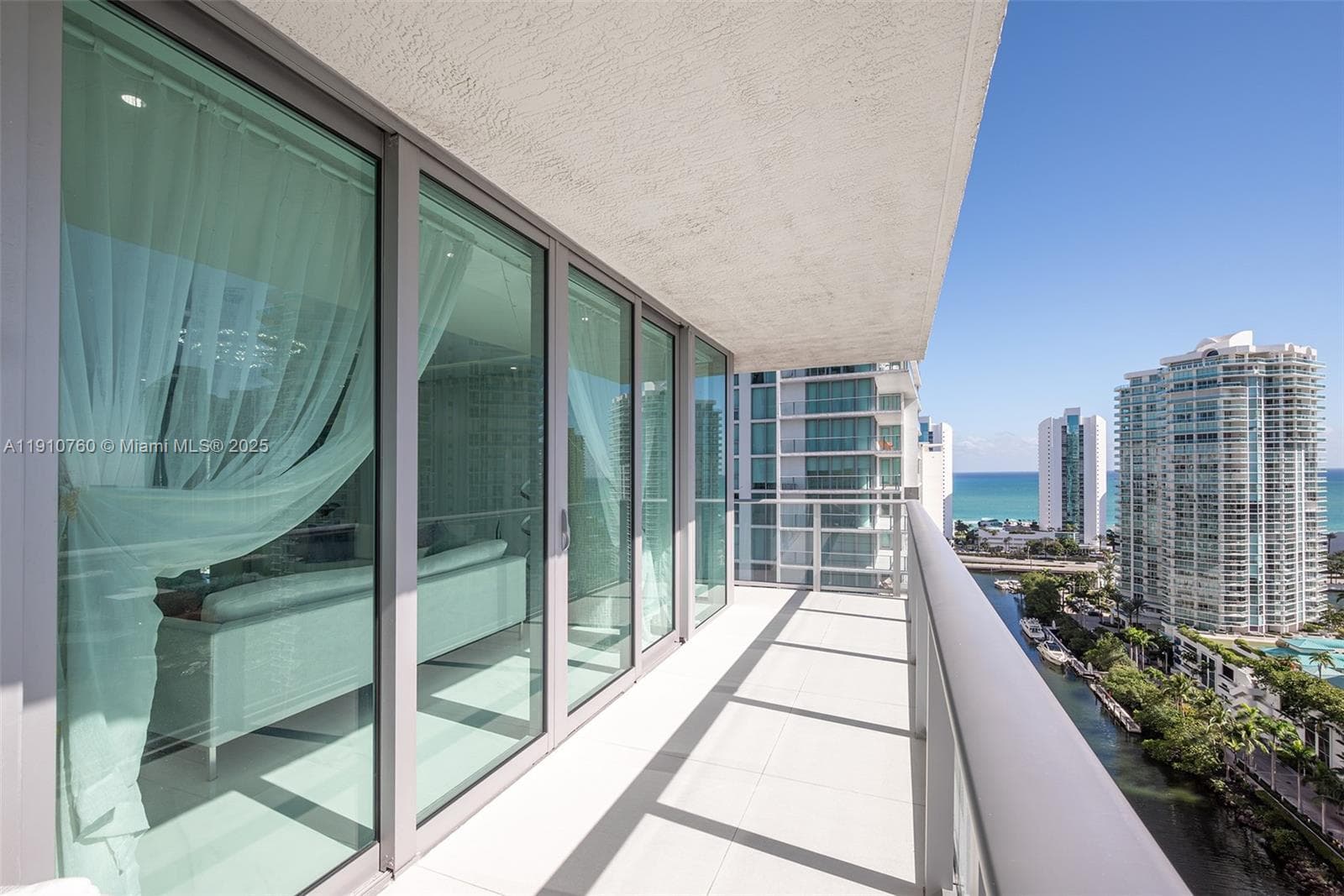 Condominium at 330 Sunny Isles Blvd # 1908, Sunny Isles Beach FL 33160