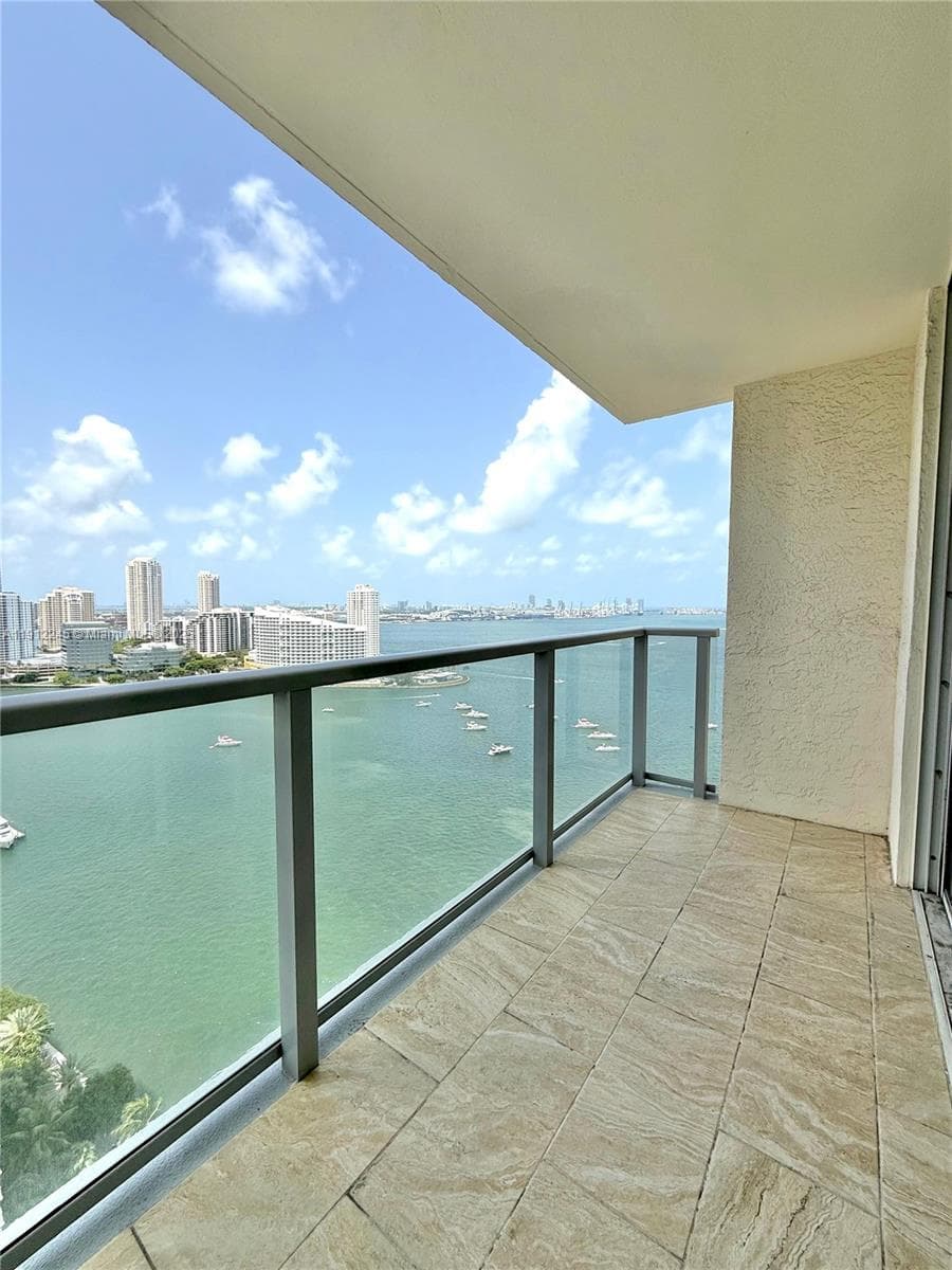 Condominium at 1155 BRICKELL BAY DR # 2708, Miami FL 33131