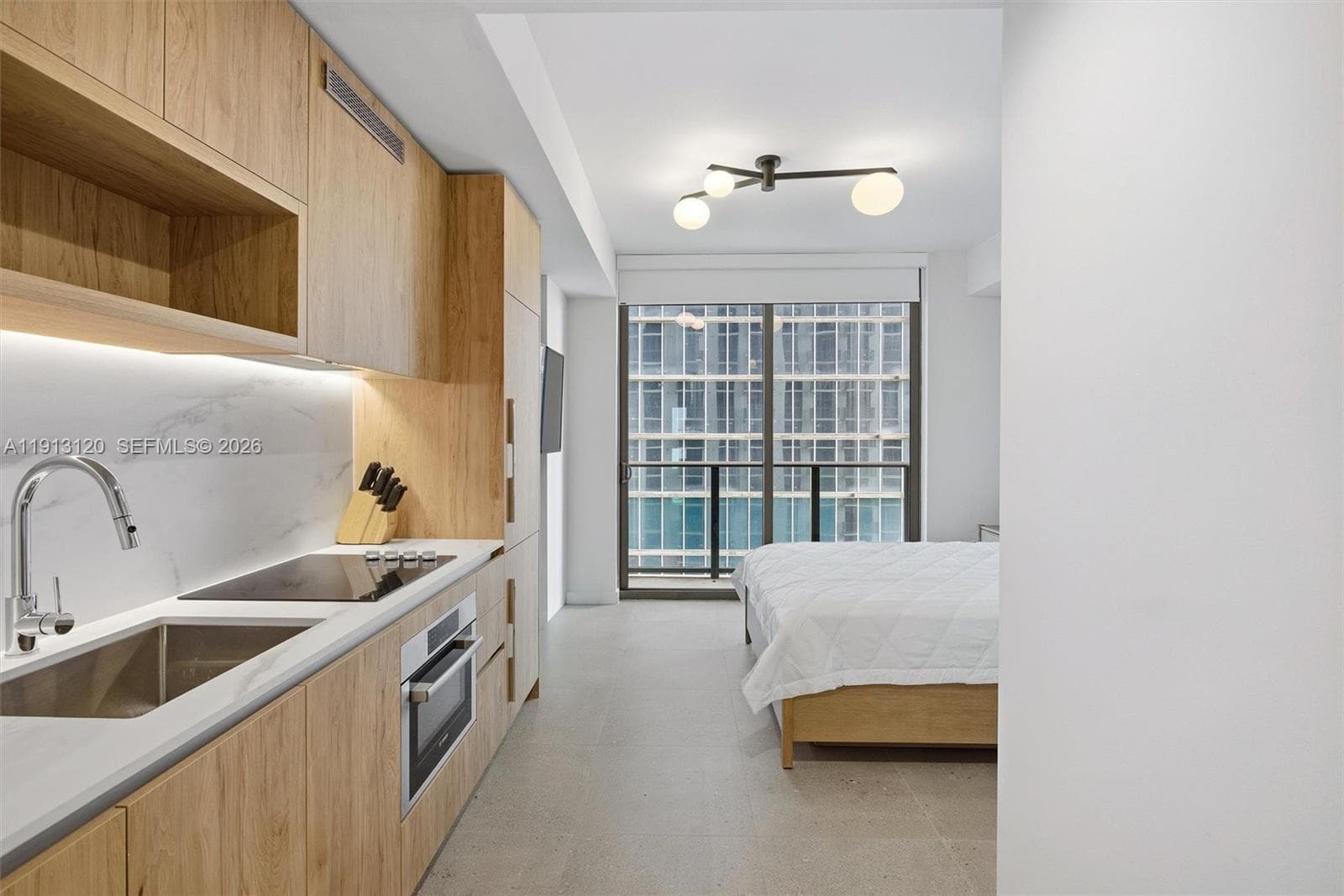 Condominium at 11 NE 6th St # 1906, Miami FL 33132
