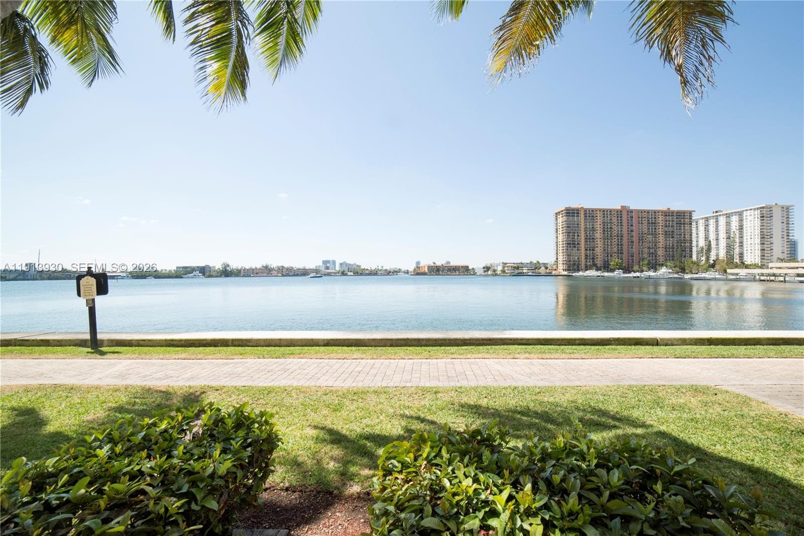Condominium at 17100 N Bay Rd # 1107, Sunny Isles Beach FL 33160