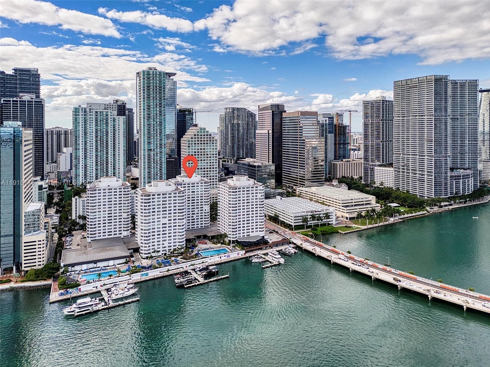 Condominium at 825 Brickell Bay Dr # 1942, Miami FL 33131