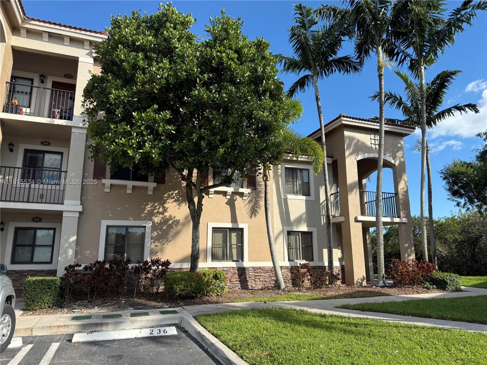 Condominium at 22901 SW 88th Pl # 205, Cutler Bay FL 33190