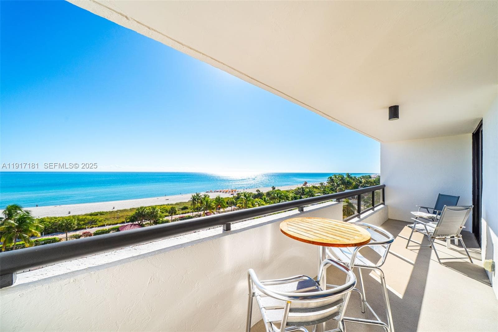 Condominium at 2555 Collins Ave # 805, Miami Beach FL 33140