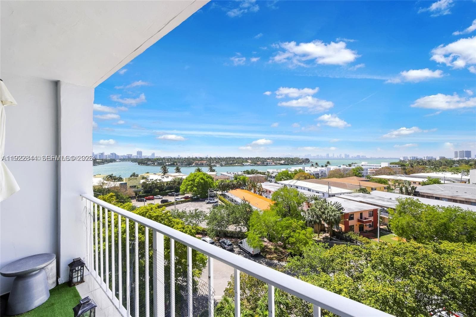 Condominium at 6900 Bay Dr # 7A, Miami Beach FL 33141