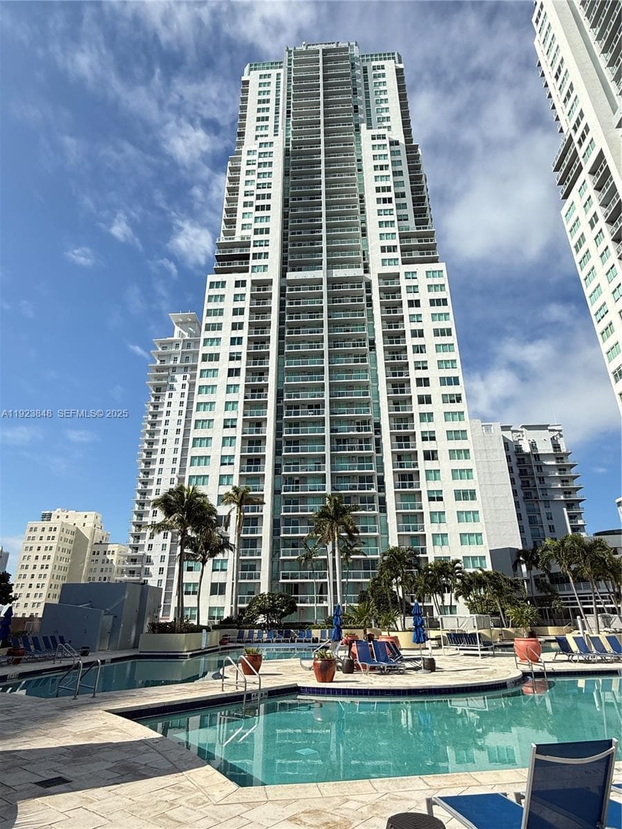 Condominium at 253 NE 2nd St # 908, Miami FL 33132
