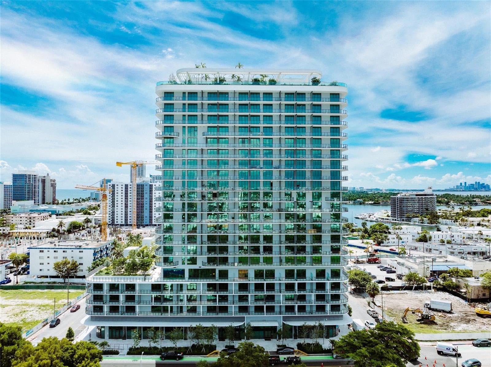 Condominium at 580 72nd Street # 1413, Miami Beach FL 33141