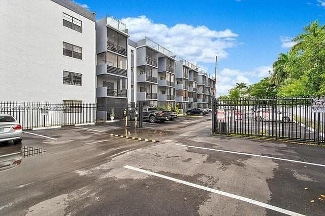 Condominium at 13500 NE 3rd Ct # 205, North Miami FL 33161