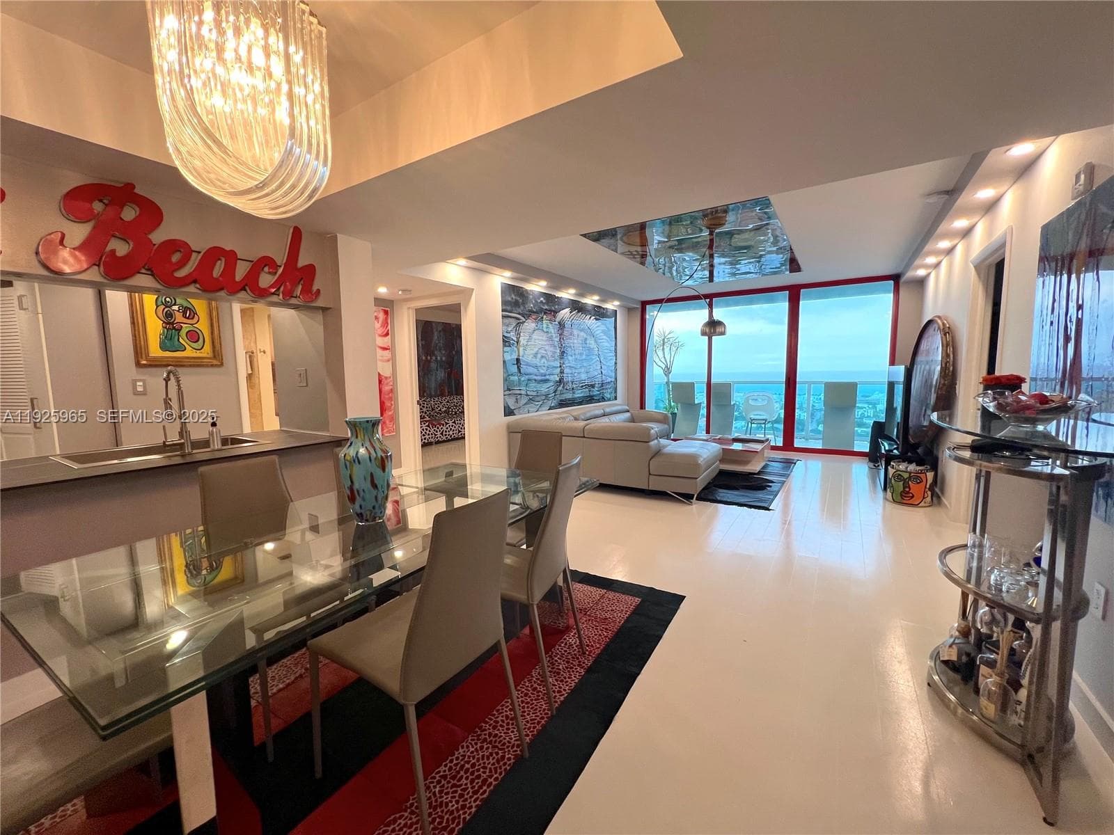 Condominium at 650 West Ave # 2804, Miami Beach FL 33139
