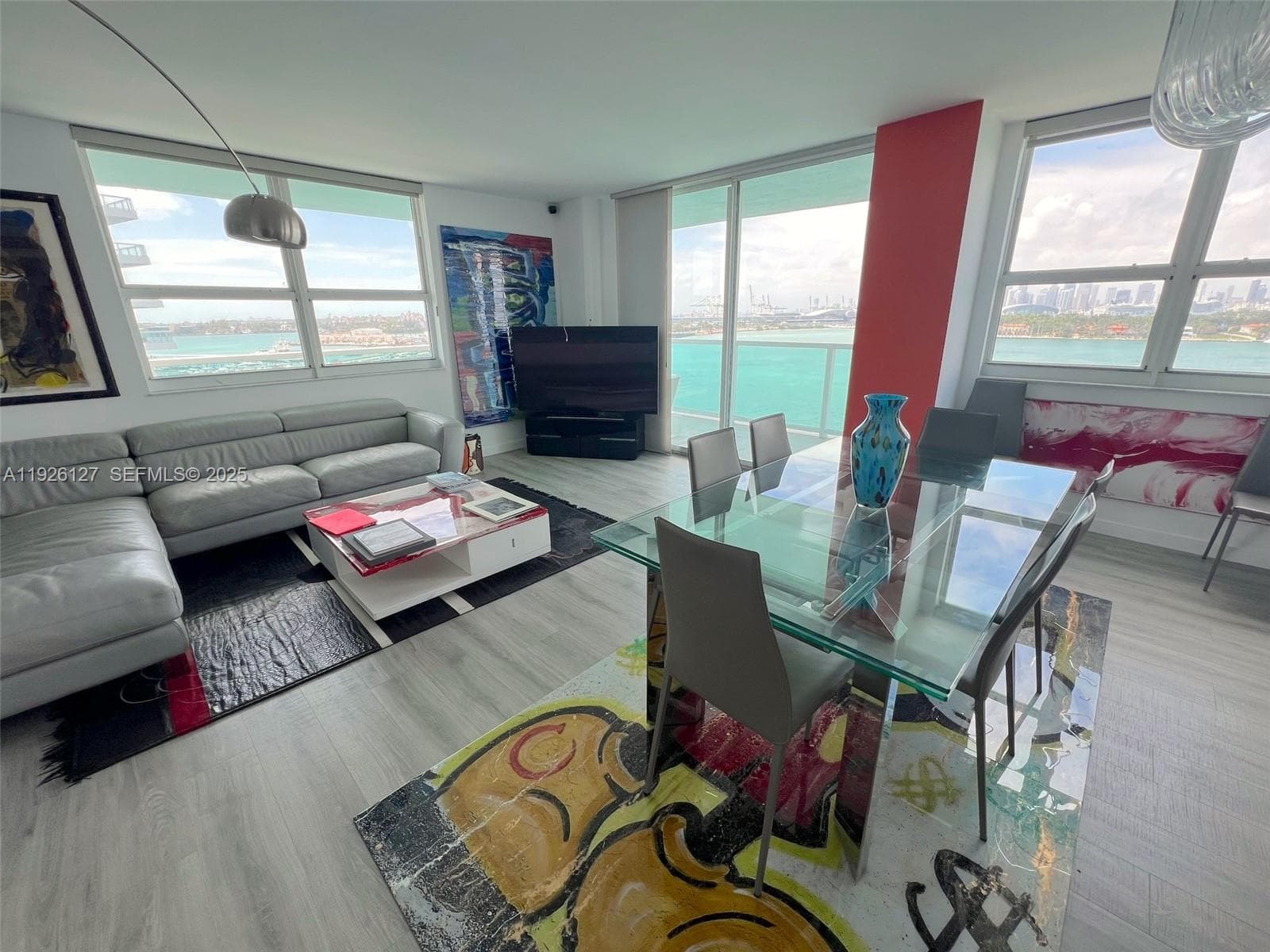Condominium at 650 West Ave # 1001, Miami Beach FL 33139
