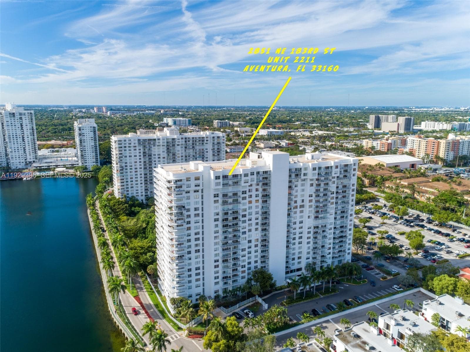 Condominium at 2851 NE 183rd St, Aventura FL 33160