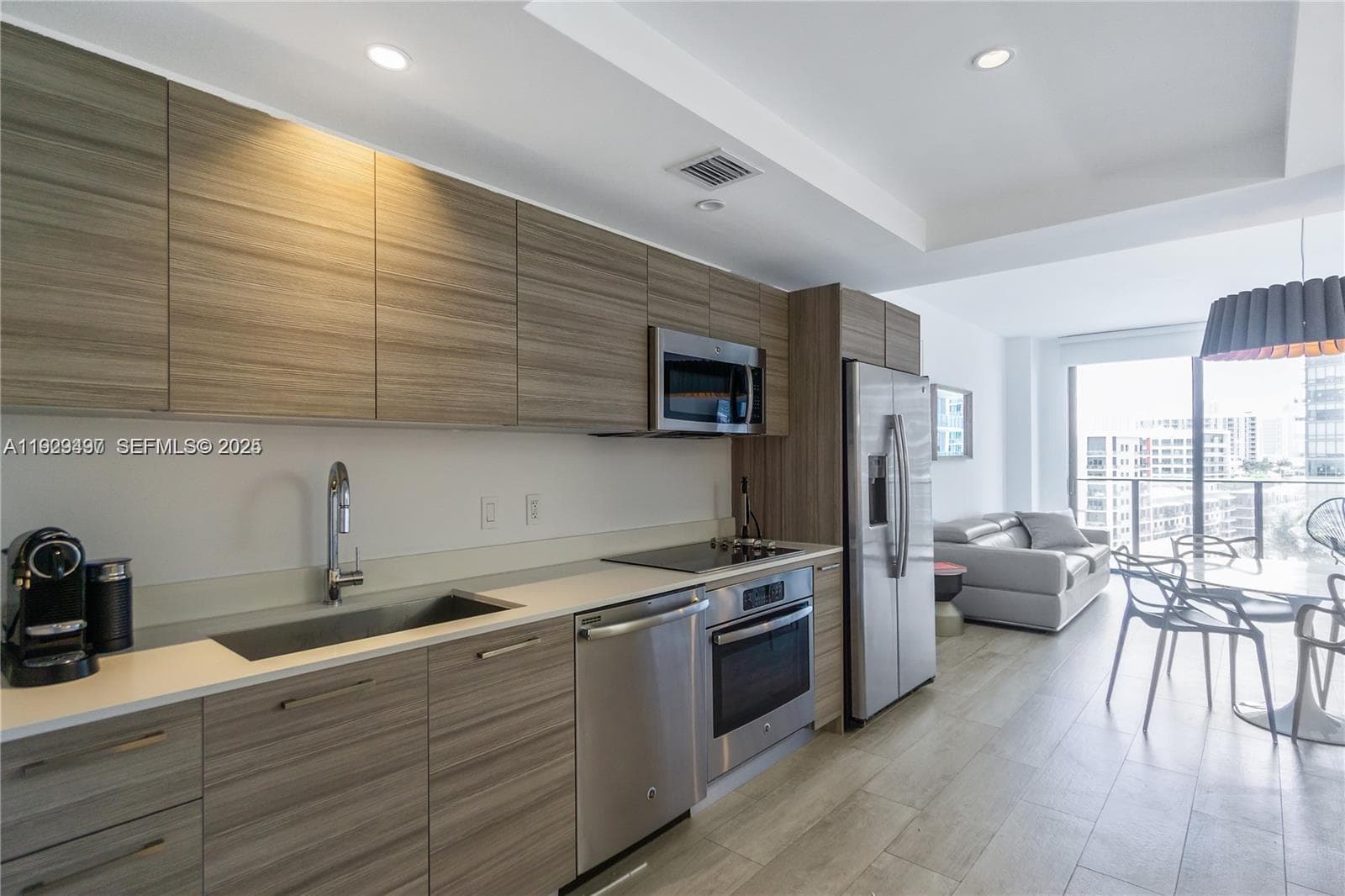 Condominium at 121 NE 34th St # 1203, Miami FL 33137