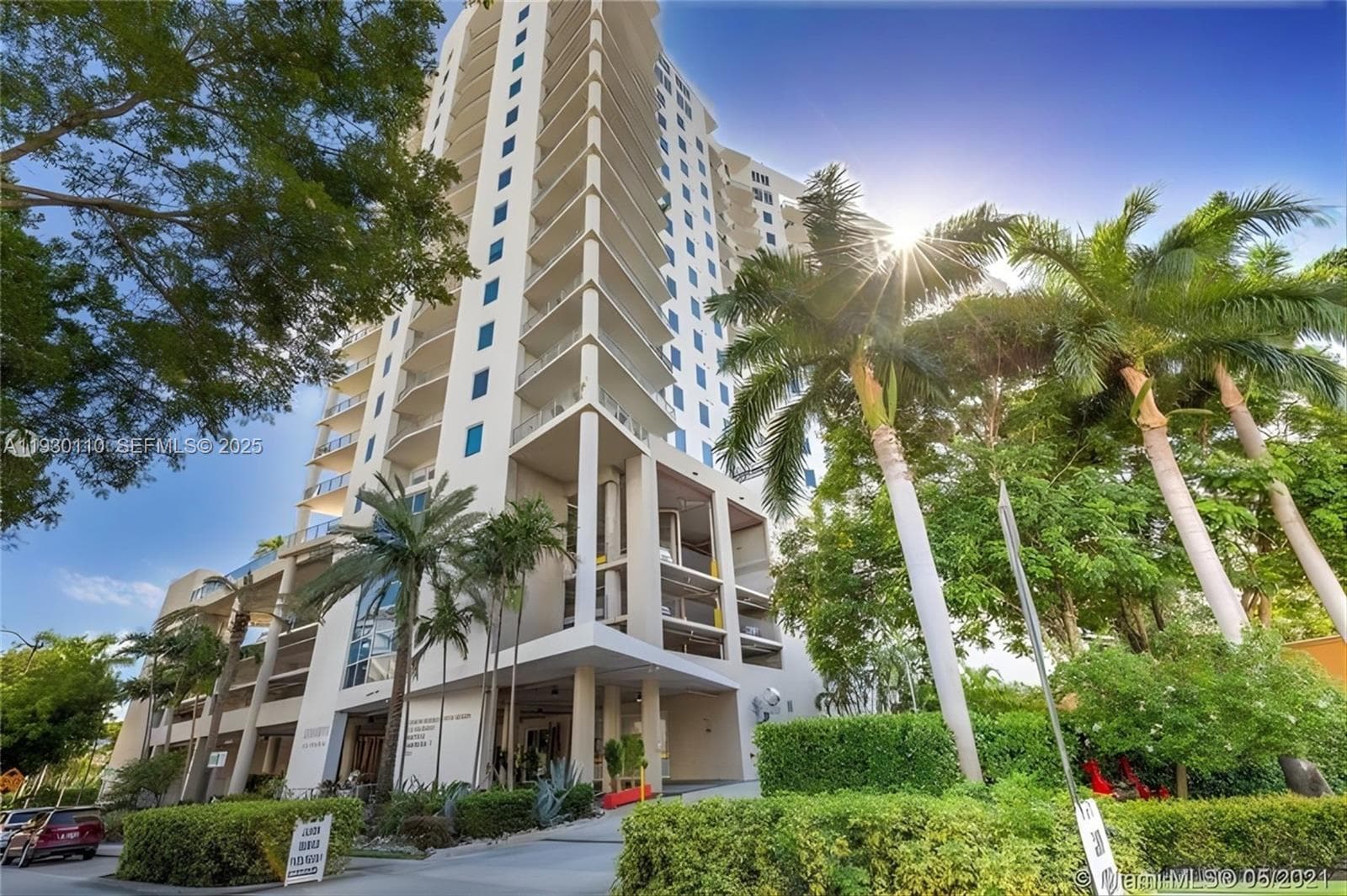 Condominium at 10 SW South River Dr # 608, Miami FL 33130