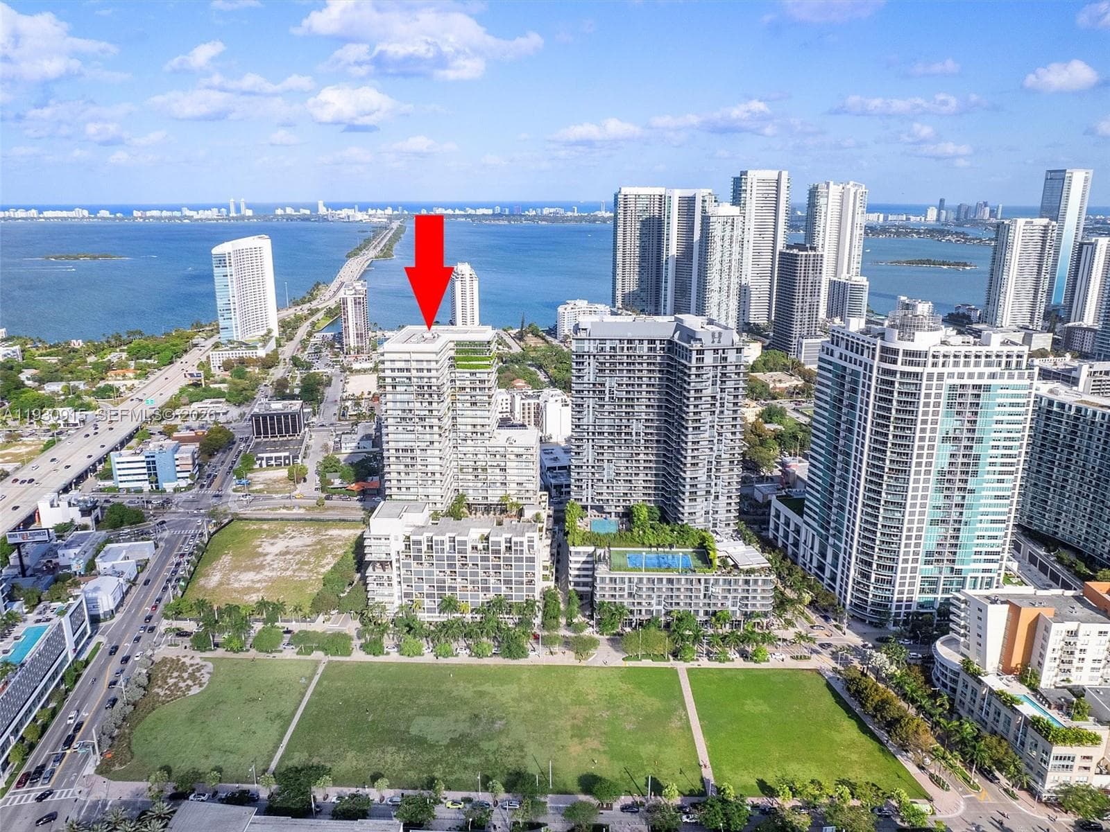 Condominium at 3470 E Coast Ave # H1605, Miami FL 33137