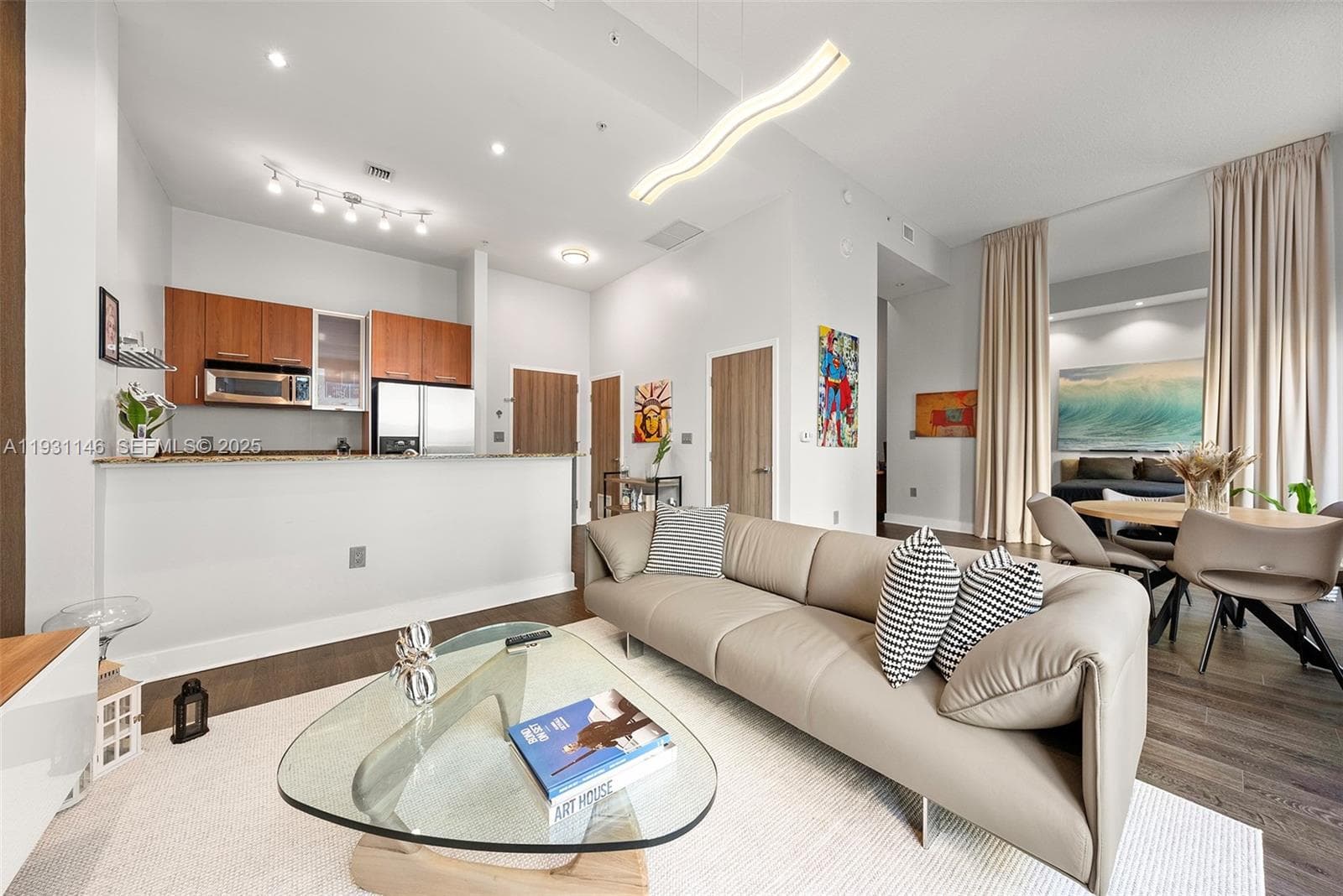 Condominium at 9066 SW 73rd Ct # 405, Miami FL 33156