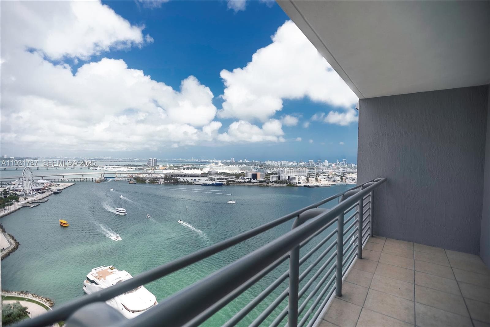 Condominium at 335 S Biscayne Blvd # 2710, Miami FL 33131