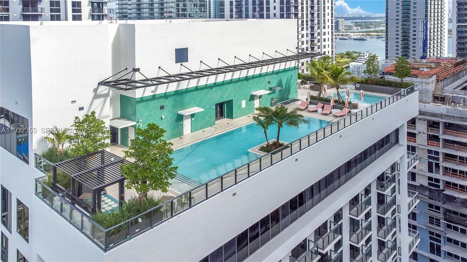 Condominium at 11 NE 6 Street # 2201, Miami FL 33132