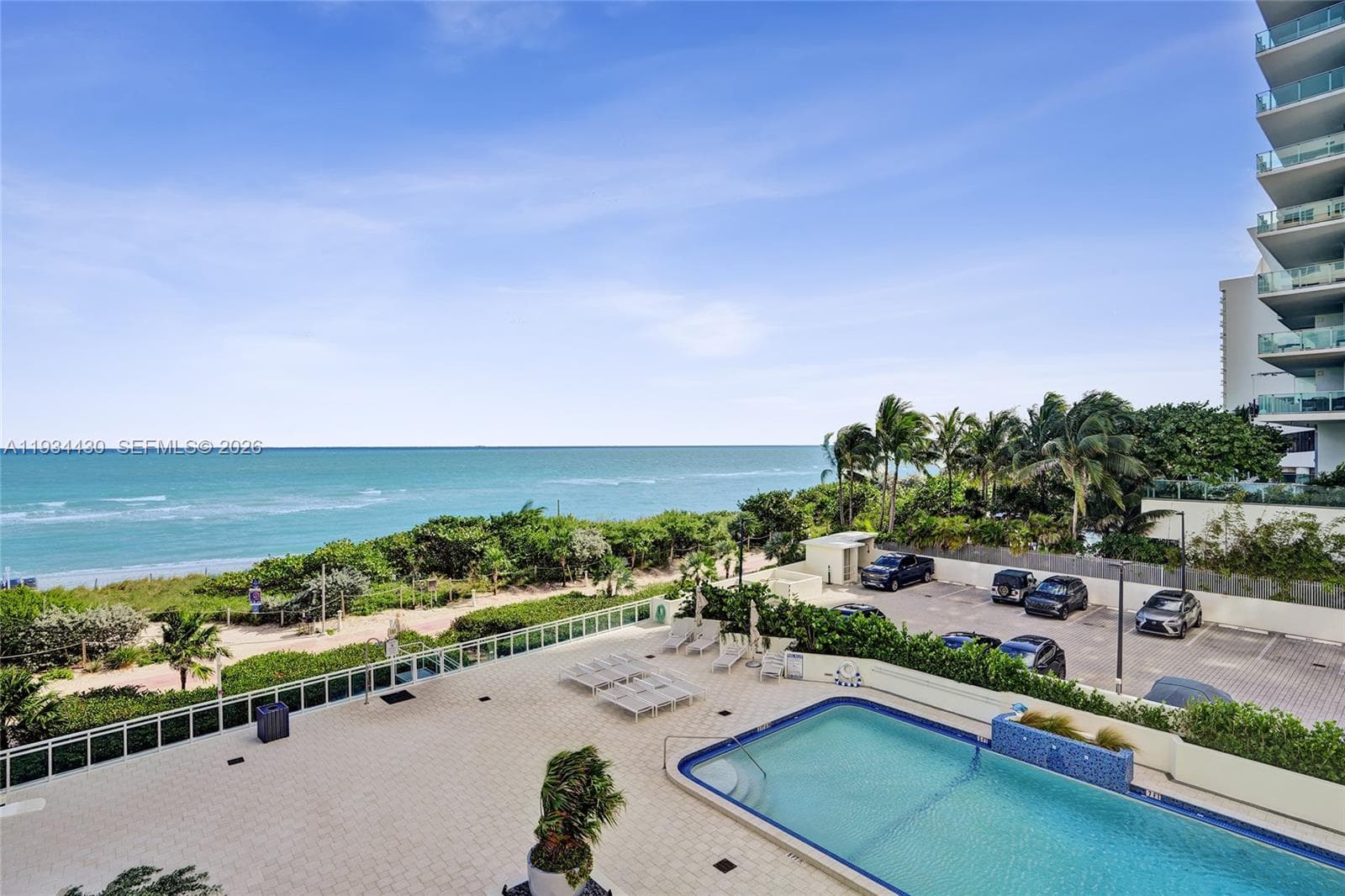 Condominium at 6917 Collins Ave # 503, Miami Beach FL 33141