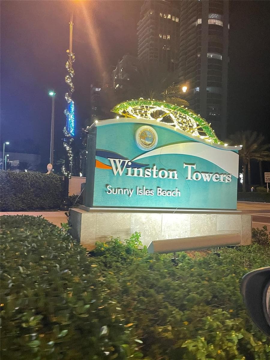 Condominium at 251 174th Street # 220, Sunny Isles Beach FL 33160