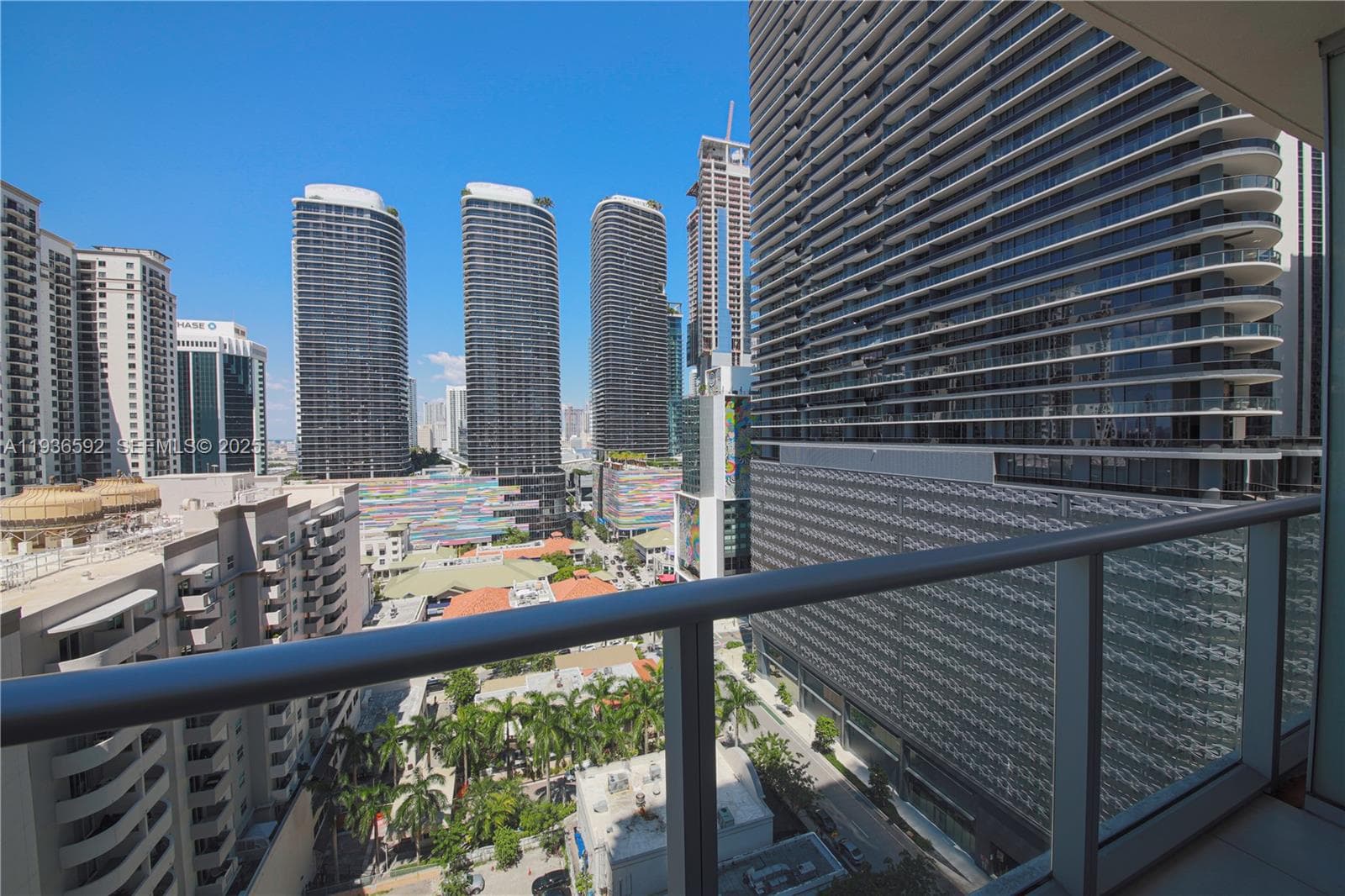 Condominium at 1100 S Miami Ave # 1707, Miami FL 33130
