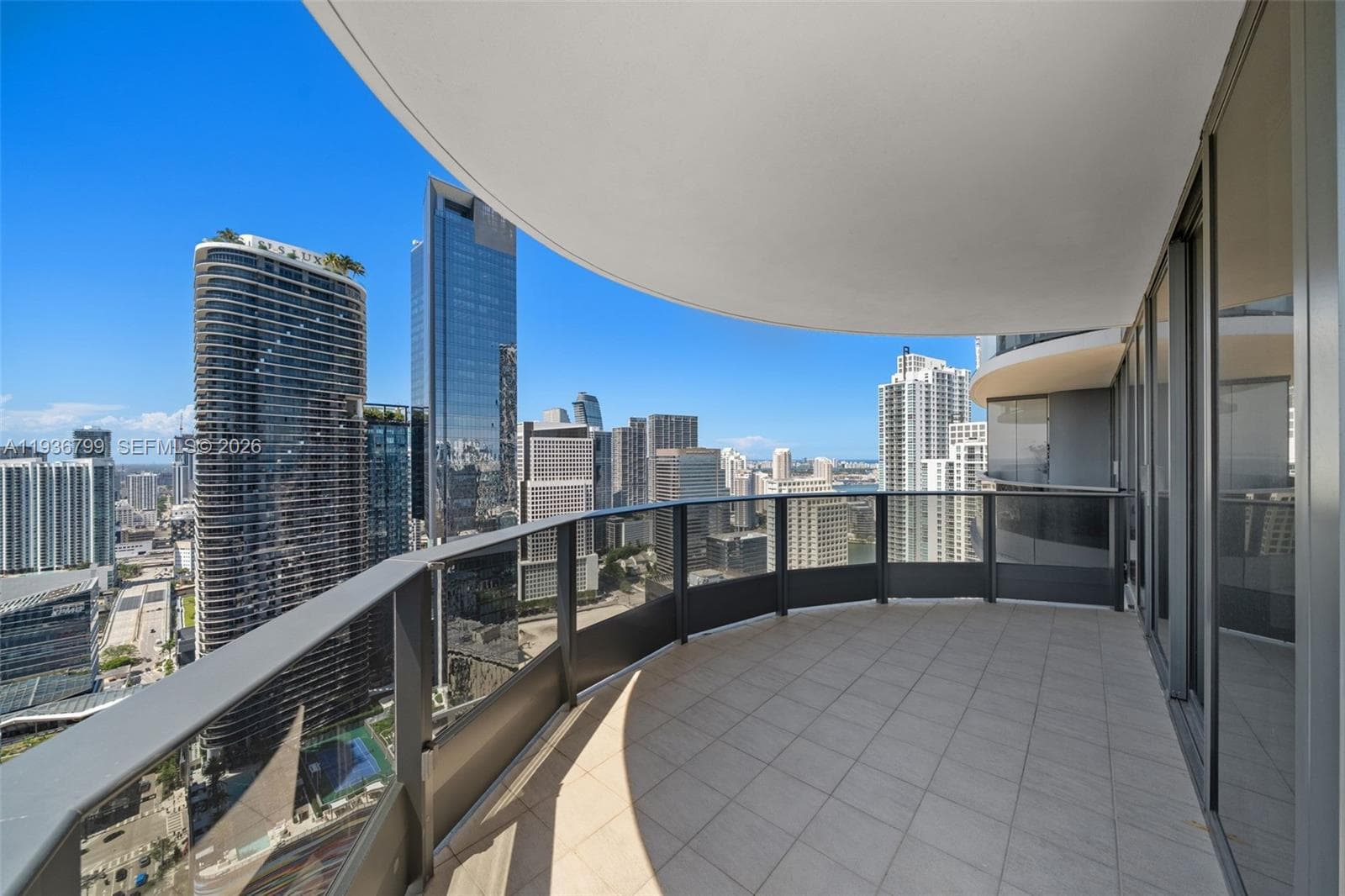 Condominium at 1000 Brickell Plz # 4212, Miami FL 33131