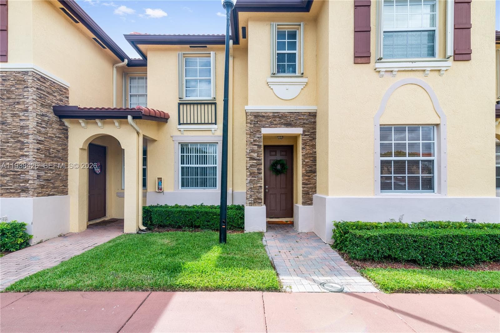 Townhouse at 1420 NE 33rd Ave # 15, Homestead FL 33033