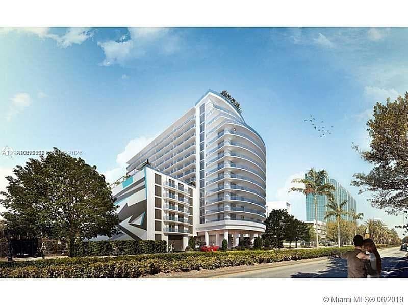 Condominium at 4250 Biscayne Blvd # 1517, Miami FL 33137