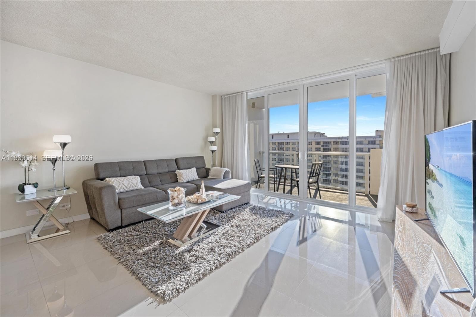 Condominium at 5601 Collins Ave # 1618, Miami Beach FL 33140