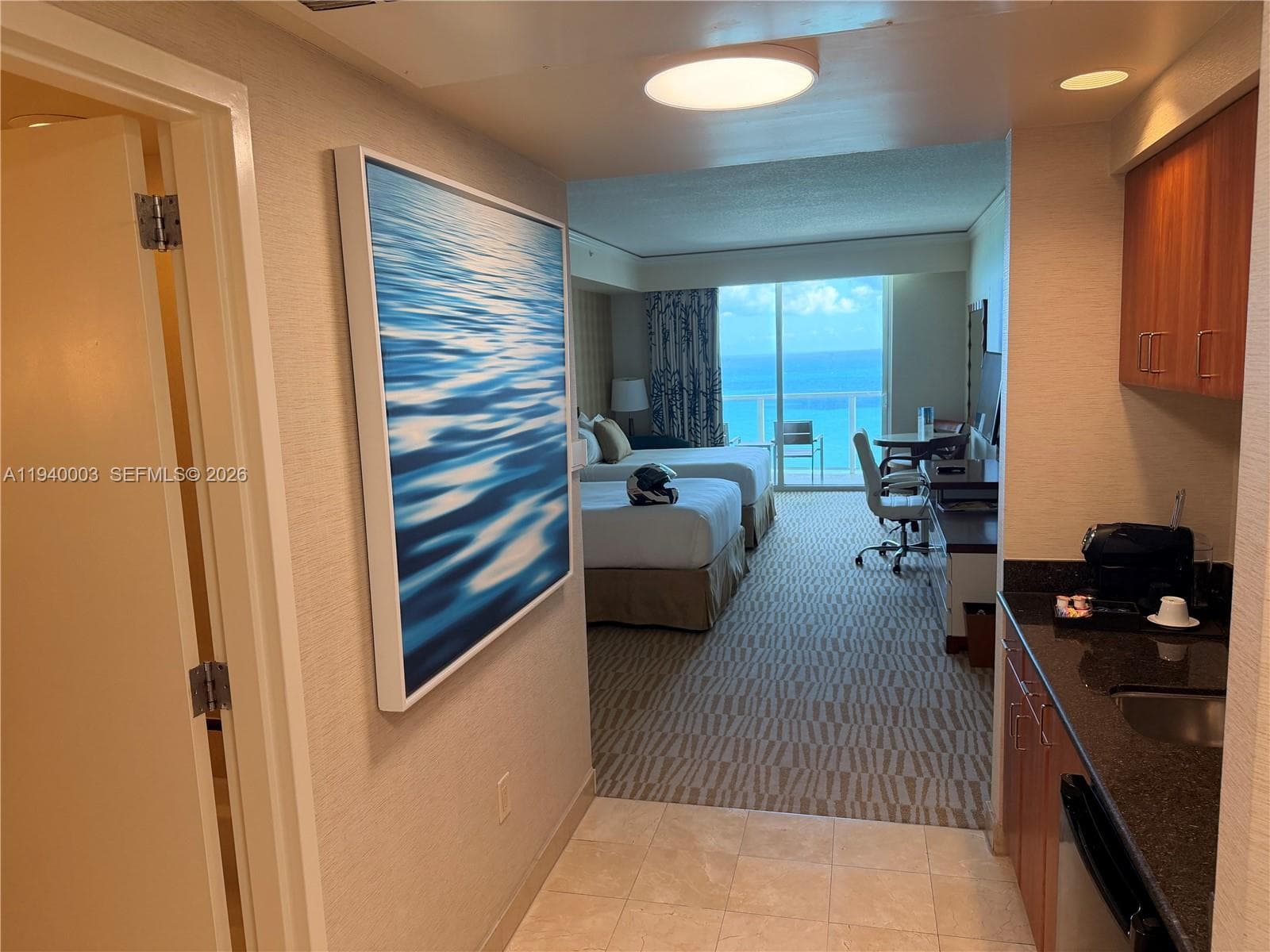 Condominium at 18001 Collins Ave # 2312, Sunny Isles Beach FL 33160