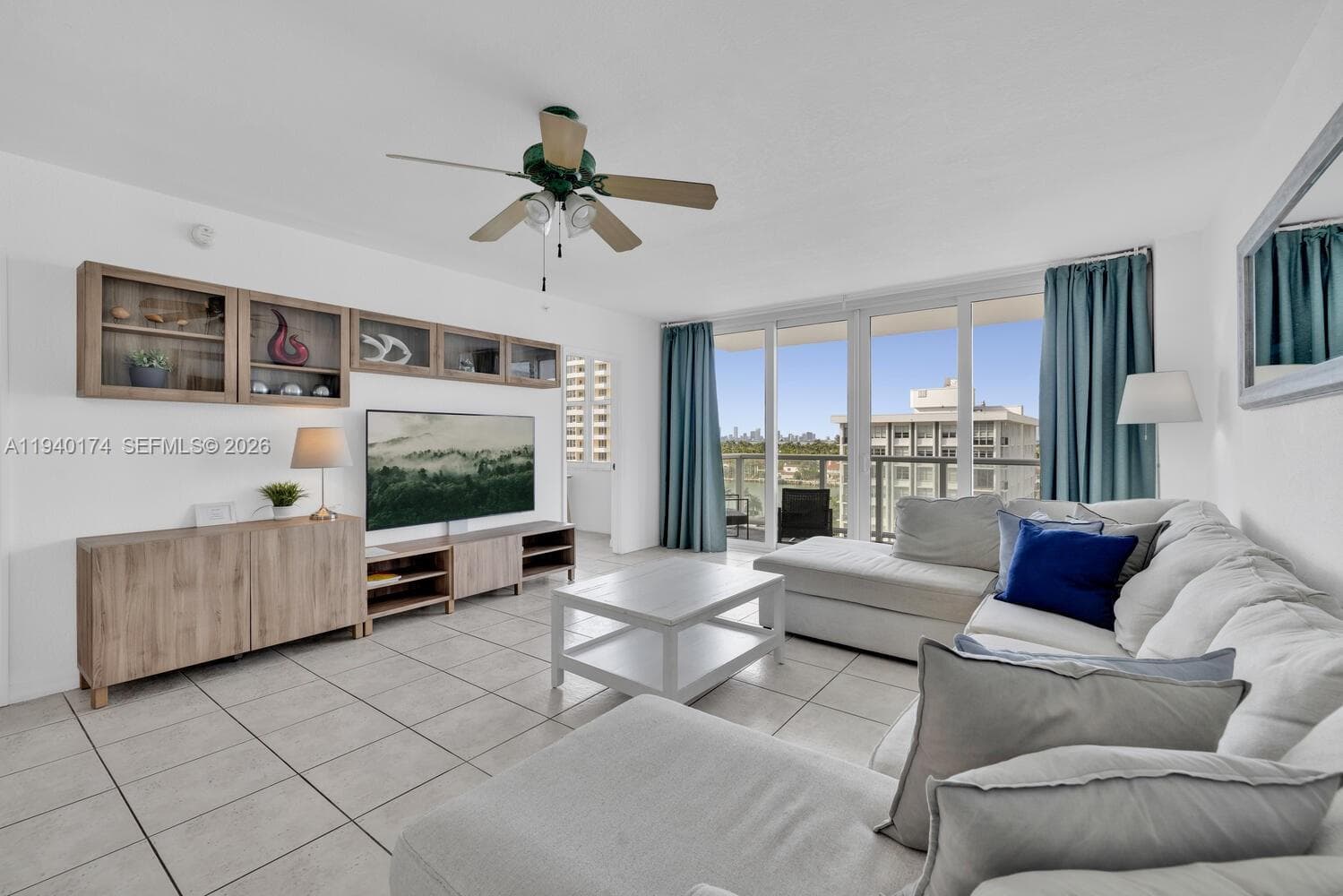 Condominium at 5601 Collins Ave # 825, Miami Beach FL 33140