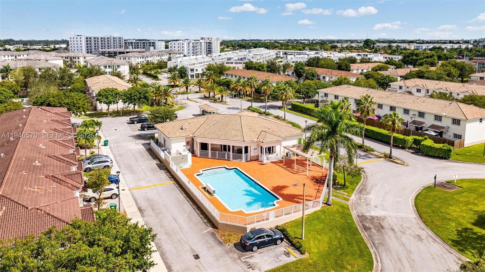 Townhouse at 14116 SW 260th St # 105, Homestead FL 33032