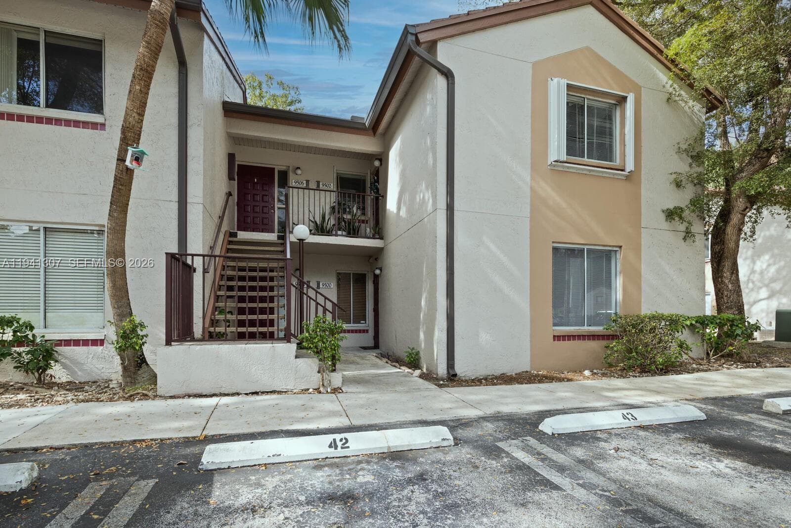 Condominium at 9500 SW 140th Ct # 9500, Miami FL 33186