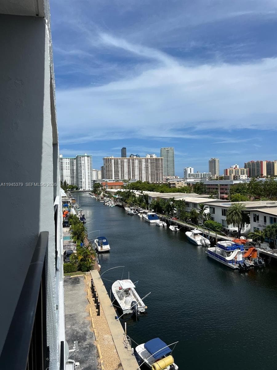 Condominium at 3642 NE 171st St # 504, North Miami Beach FL 33160